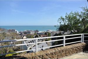 Villa SUPERBE VUE MER avec WIFI, jardin, terrasse à PERROS GUIREC - Réf 931