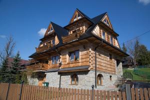 U Gruszków Centrum Zakopane