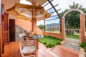 Wonderful holiday: relax in the green Villasimius