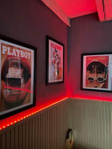 Appartements PopCorn&Netflix : photos des chambres