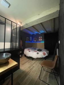 Appartements PopCorn&Netflix : photos des chambres