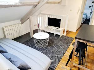 Appartements T2 hyper centre de Tours : photos des chambres