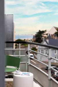 Hotels Escale Oceania Pornichet La Baule : photos des chambres
