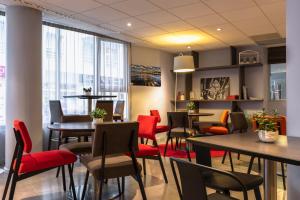 Hotels Escale Oceania Pornichet La Baule : photos des chambres