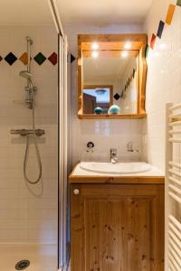 Appart'hotels Lagrange Vacances Le Hameau du Rocher Blanc : photos des chambres