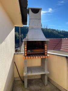 Aroucanatur, Casa de Montanha