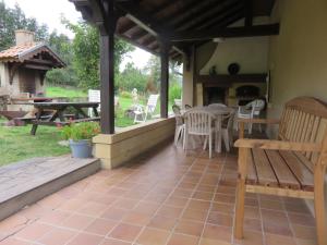 Maisons de vacances Gite de la fontaine : photos des chambres