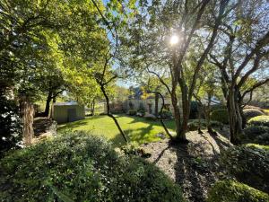 Maisons de vacances La Libellule - Charmante maison avec jardin a Sene : photos des chambres