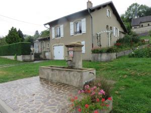 Maisons de vacances Gite de la fontaine : photos des chambres