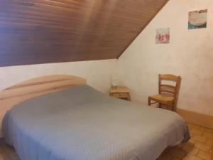 Les chalets du belvedere de mallet : Chalet 2 Chambres