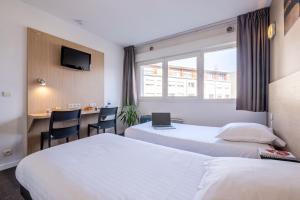 Appart'hotels Zenitude Hotel-Residences Les Hauts d'Annecy : photos des chambres