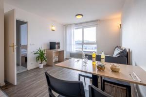 Appart'hotels Zenitude Hotel-Residences Les Hauts d'Annecy : photos des chambres