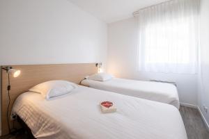 Appart'hotels Zenitude Hotel-Residences Les Hauts d'Annecy : Appartement 2 Chambres
