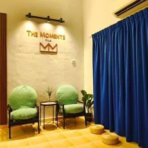 AFamosa Villa 6 Bedroom KTV Wifi BBQ Moments Villa 1086 - Kampong Dalong