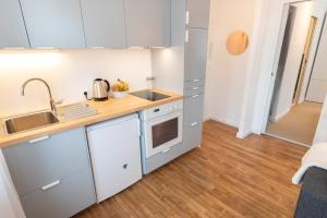 Appartements Appartement T2 neuf, cosy & tout confort - Merville par Groom : photos des chambres