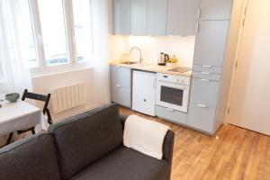 Appartements Appartement T2 neuf, cosy & tout confort - Merville par Groom : photos des chambres