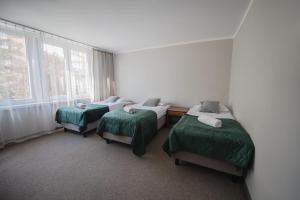 Two-Bedroom Apartment (5 Adults) room in Hotel Felix