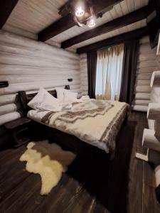 Mountain White House гостинний двір