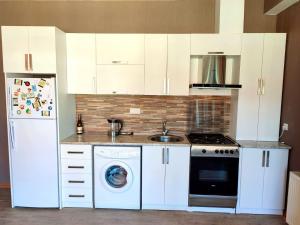 Cozy Flat in Bakuriani