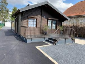 Maisons de vacances Gite Au Crepuscule du Belvedere : photos des chambres