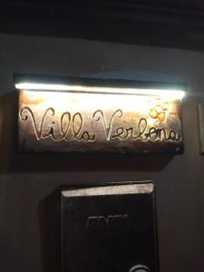 Appartamento Verbena