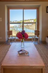 Maisons de vacances AR MILIN - Magnifique moulin les pieds dans l'eau : photos des chambres