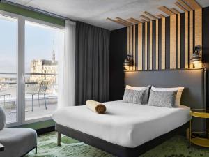 Hotels ibis Styles Amiens Centre : photos des chambres