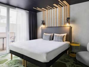 Hotels ibis Styles Amiens Centre : photos des chambres