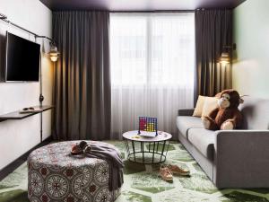 Hotels ibis Styles Amiens Centre : photos des chambres