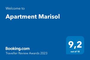 Apartment Marisol - Beachfront