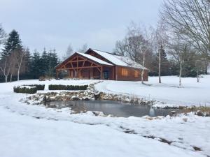 Maisons de vacances Grand Chalet : photos des chambres