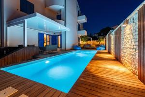 The Luxury Nest Zadar - Private Heated Pool