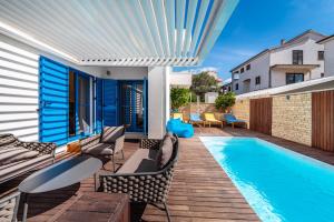 The Luxury Nest Zadar - Private Heated Pool