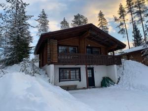 Mökki Leskelä Taivalkoski