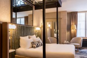 Hotels Best Western Saint-Louis - Grand Paris - Vincennes : Suite Lit Queen-Size