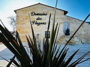 Maisons de vacances Domaine des Hugons : photos des chambres