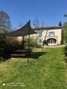 La Colline d'Eyzahut Gites en Drôme Provençale - Pont-de-Barret