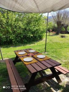 Appartements La Colline d'Eyzahut Gites en Drome Provencale : Maison 3 Chambres