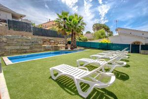 Catalunya Casas Modern Marvel,15 min to Costa Brava beaches!