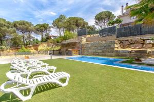 Catalunya Casas Modern Marvel,15 min to Costa Brava beaches!