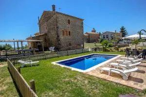Catalunya Casas Rustic Catalan countryside villa with private pool! - Torá de Riubregós
