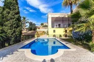 Catalunya Casas Impressive and Idyllic mansion for up to 40 people! - Saiforas