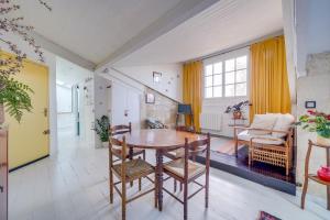 Appartements Le Cosy - Appartement trois chambres centre Bordeaux : photos des chambres