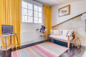 Appartements Le Cosy - Appartement trois chambres centre Bordeaux : photos des chambres