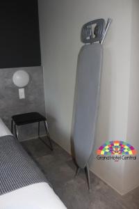 Budget Single Room room in Grand Hotel Central