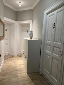 Small Apartment room in Apartments-Maison Am Olivaer Platz