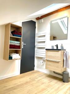 Appartements Grace cosy : photos des chambres