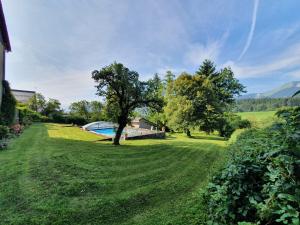 Maisons de vacances La belle des praz : photos des chambres