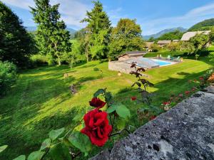 Maisons de vacances La belle des praz : photos des chambres