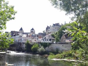Appartements Zoo Zen 6 pers, au coeur de St Aignan : photos des chambres